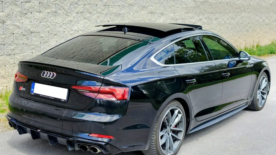 AUDI S5 Sportback -