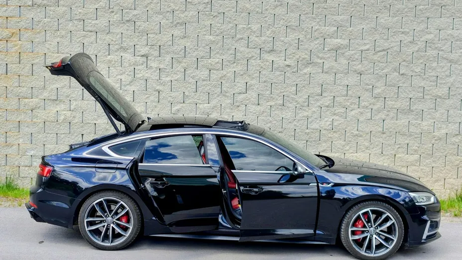 AUDI S5 Sportback -