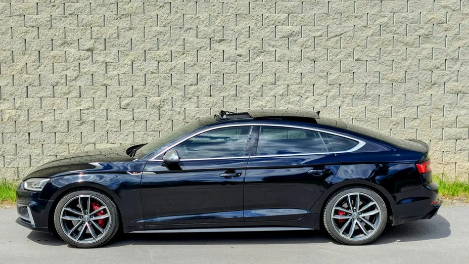 AUDI S5 Sportback -