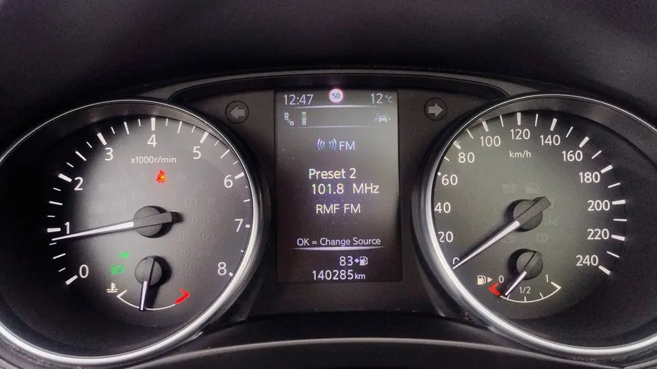 NISSAN Qashqai -