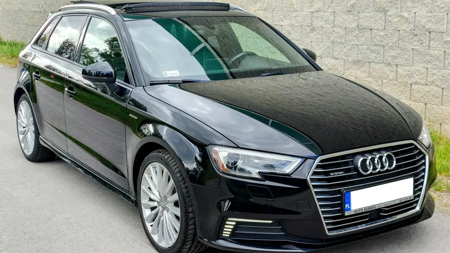 AUDI A3 Sportback -