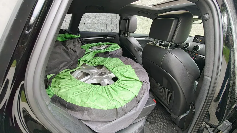 AUDI A3 Sportback -
