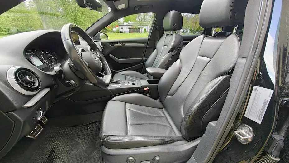 AUDI A3 Sportback -