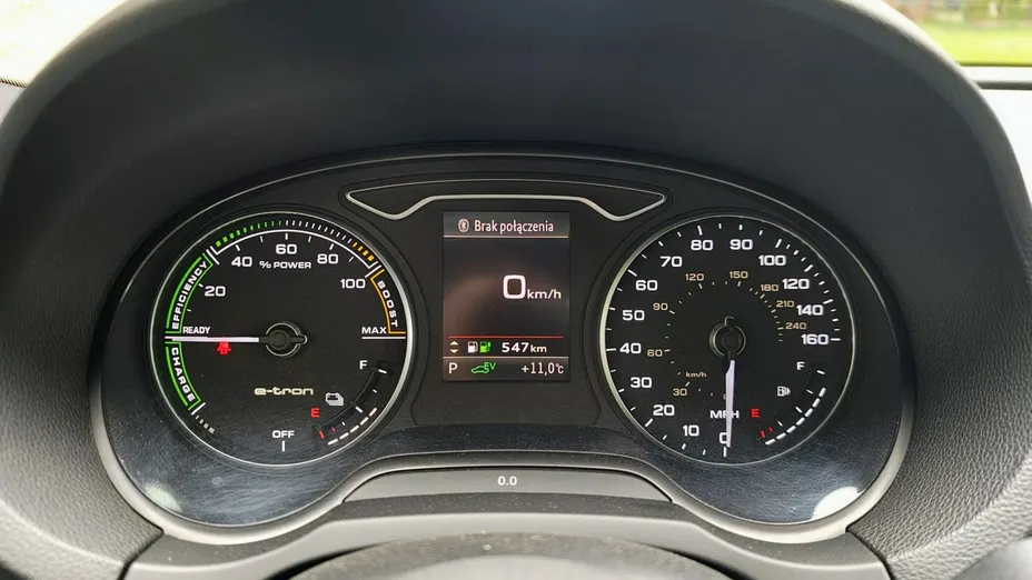 AUDI A3 Sportback -