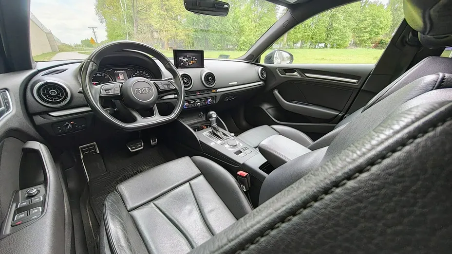 AUDI A3 Sportback -
