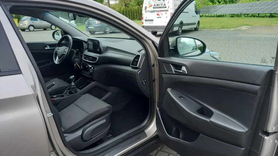 HYUNDAI Tucson -