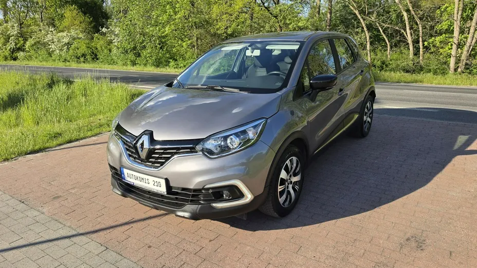 RENAULT Captur -