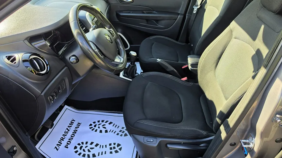 RENAULT Captur -