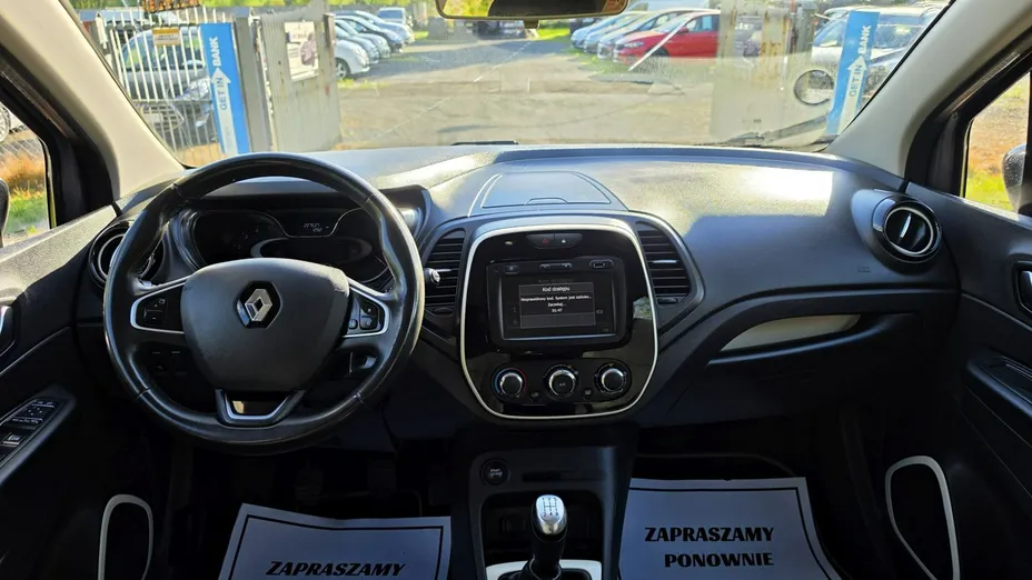 RENAULT Captur -