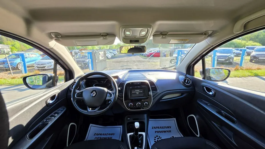 RENAULT Captur -