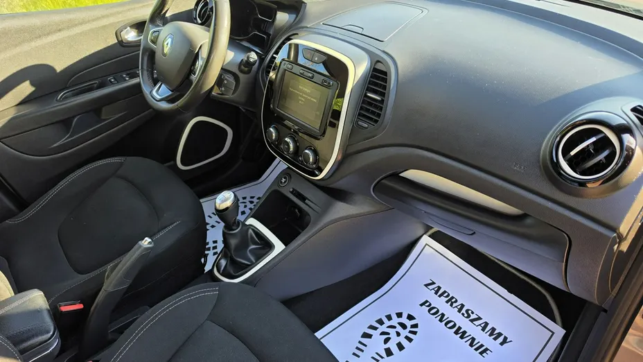RENAULT Captur -