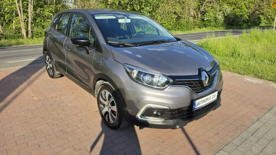 RENAULT Captur -
