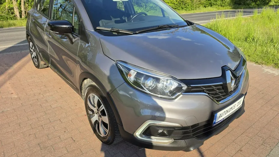 RENAULT Captur -
