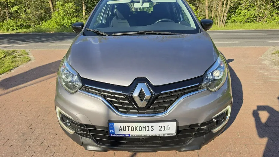 RENAULT Captur -