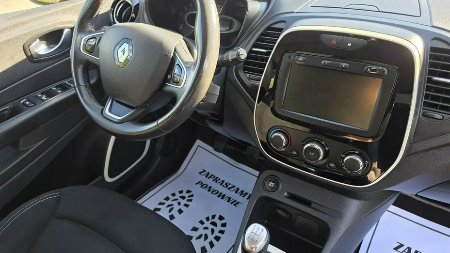 RENAULT Captur -