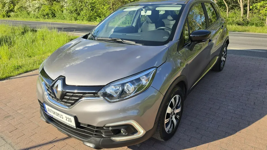 RENAULT Captur -