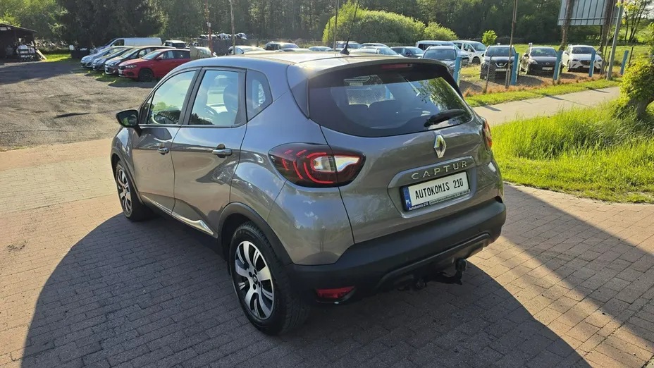 RENAULT Captur -