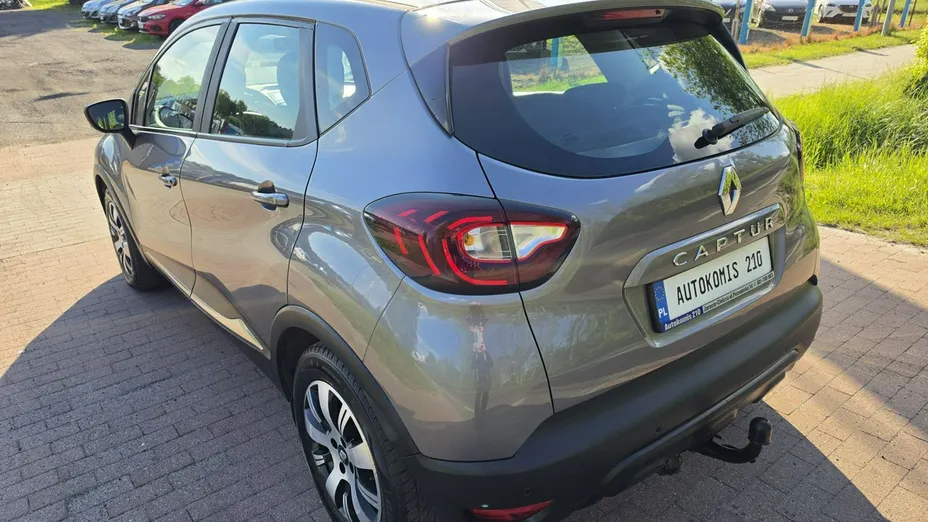 RENAULT Captur -