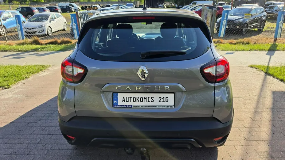 RENAULT Captur -