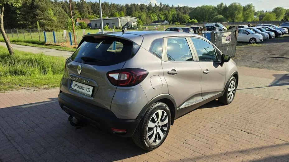 RENAULT Captur -