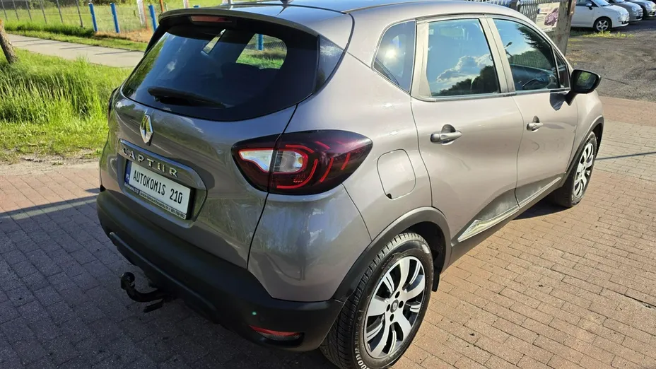 RENAULT Captur -