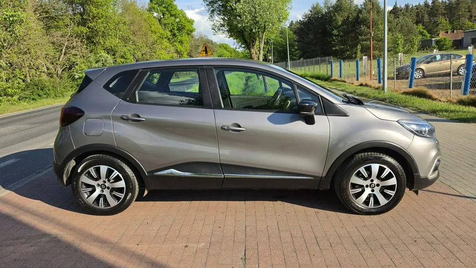 RENAULT Captur -