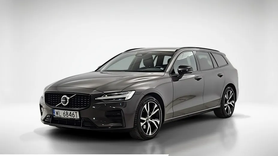 VOLVO V60 -