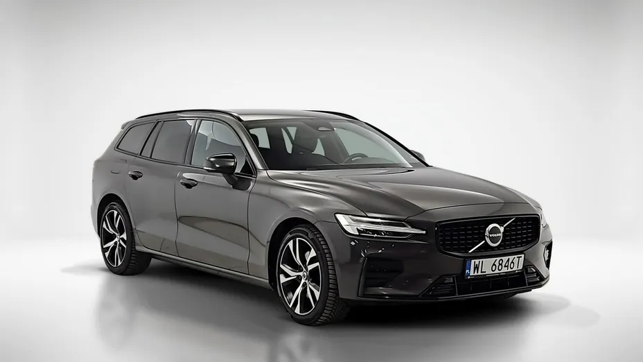 VOLVO V60 -
