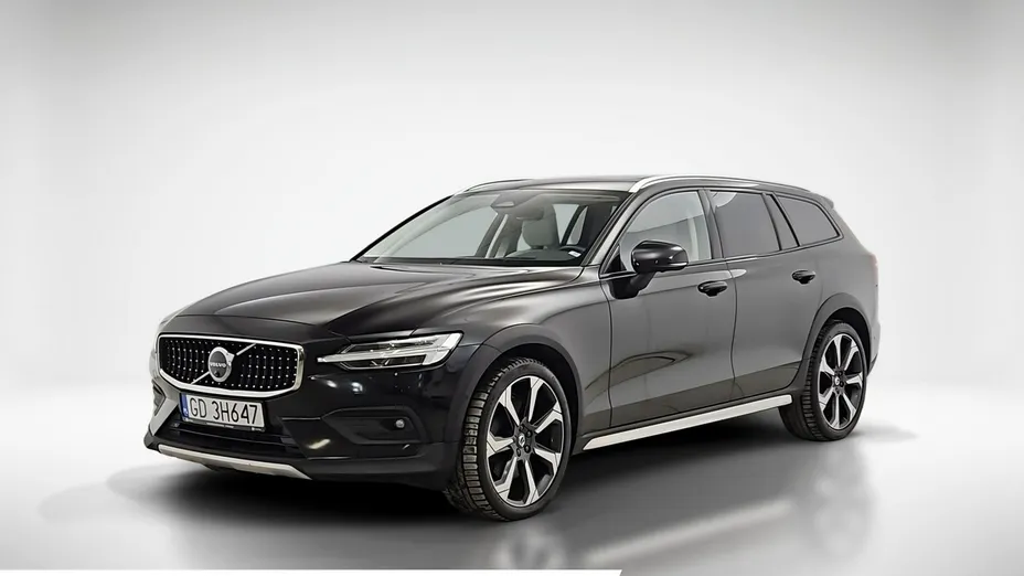 VOLVO V60 -