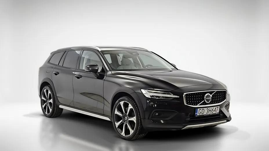 VOLVO V60 -