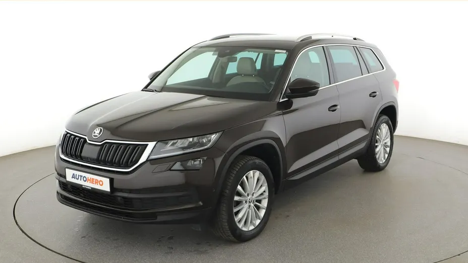 SKODA Kodiaq -