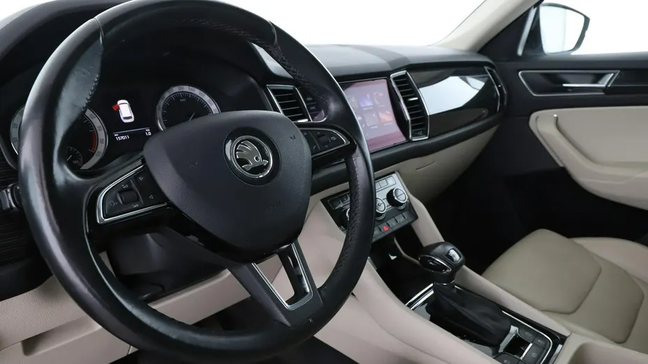 SKODA Kodiaq -