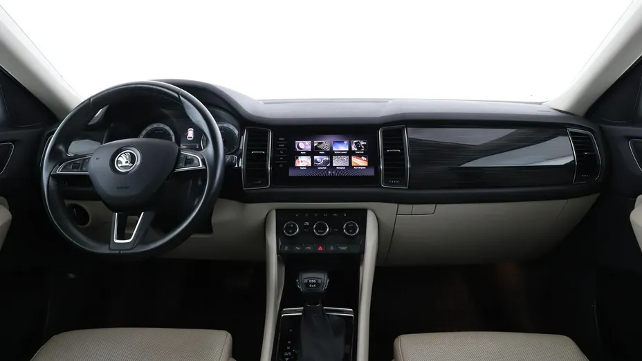 SKODA Kodiaq -