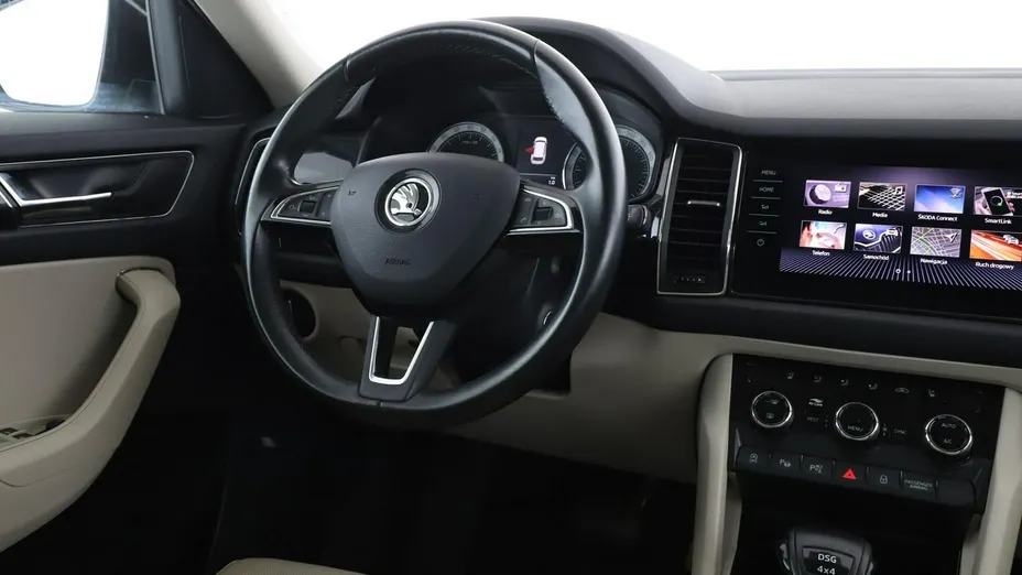 SKODA Kodiaq -