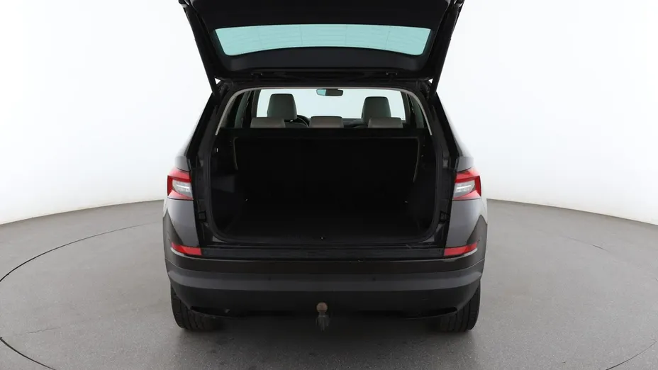 SKODA Kodiaq -