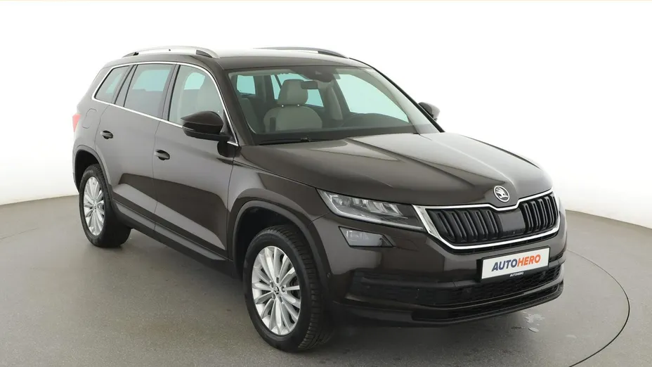 SKODA Kodiaq -