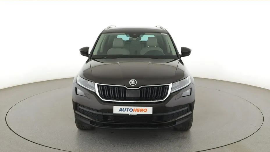 SKODA Kodiaq -