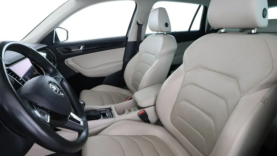 SKODA Kodiaq -