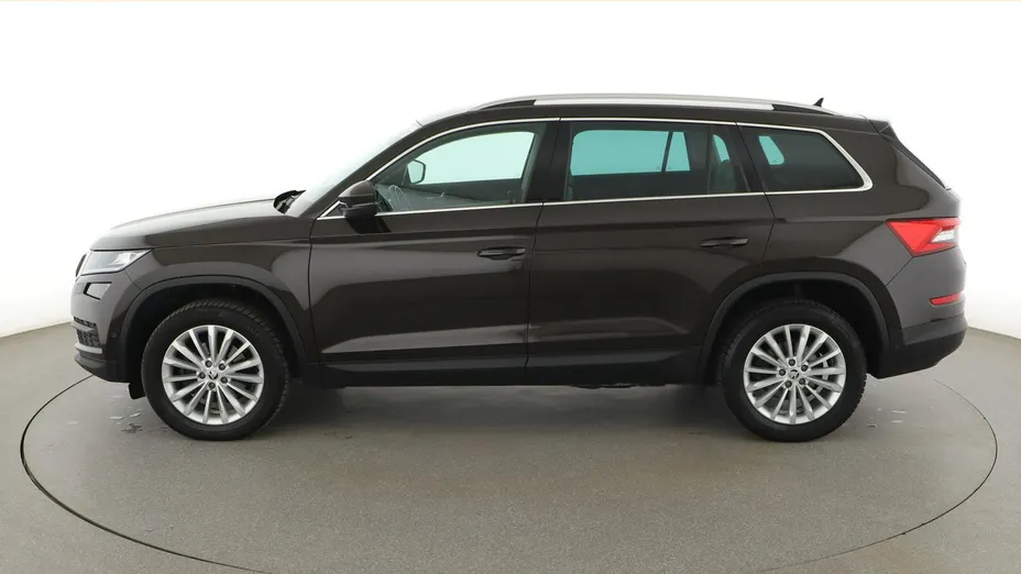SKODA Kodiaq -