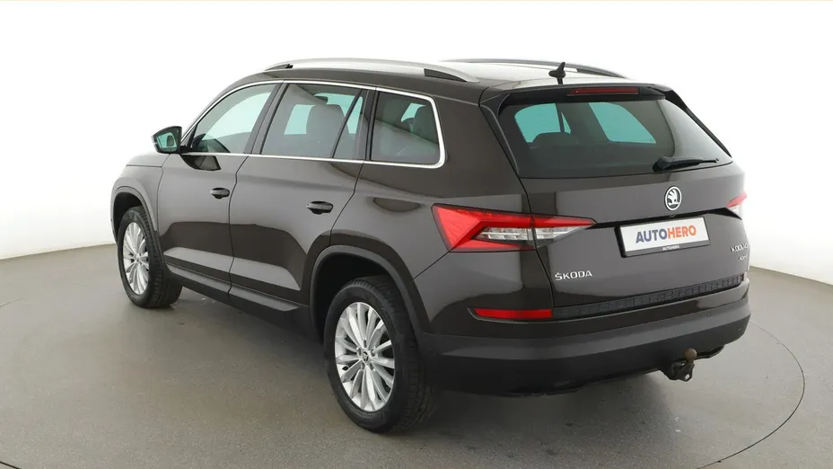 SKODA Kodiaq -