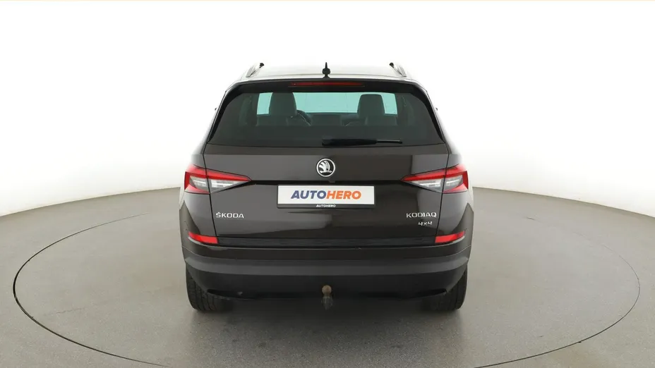 SKODA Kodiaq -