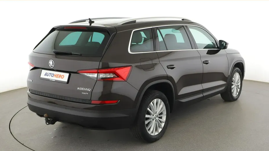 SKODA Kodiaq -