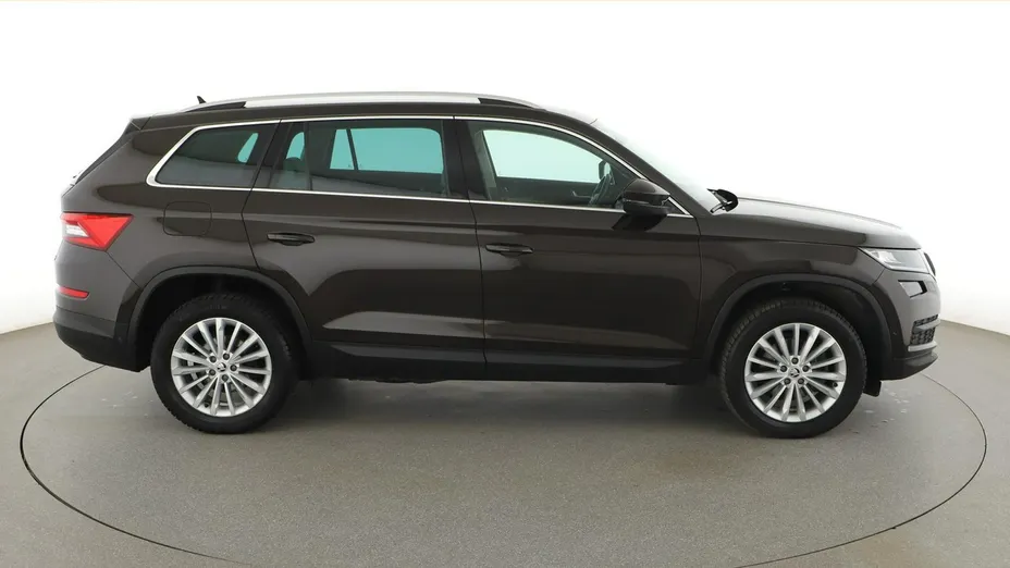 SKODA Kodiaq -