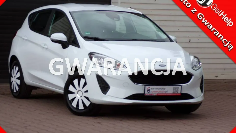 FORD Fiesta -