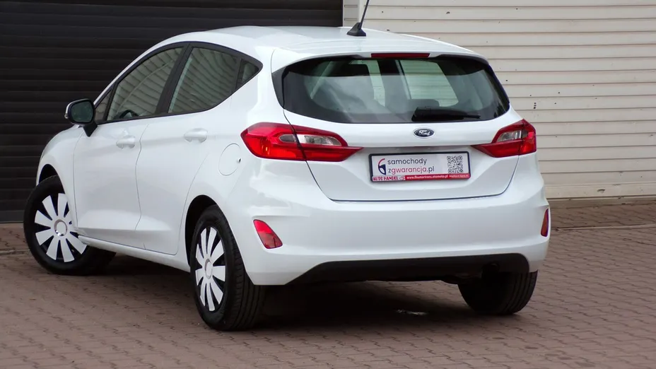 FORD Fiesta -