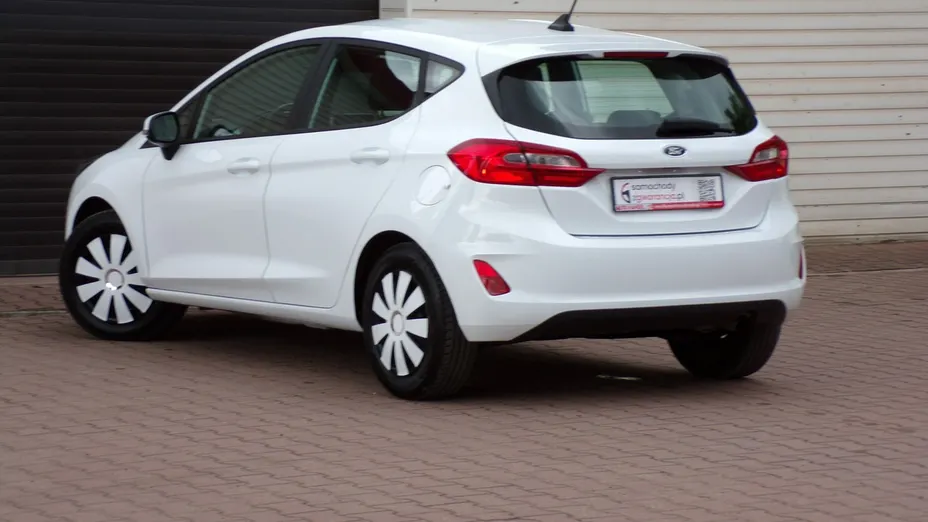 FORD Fiesta -