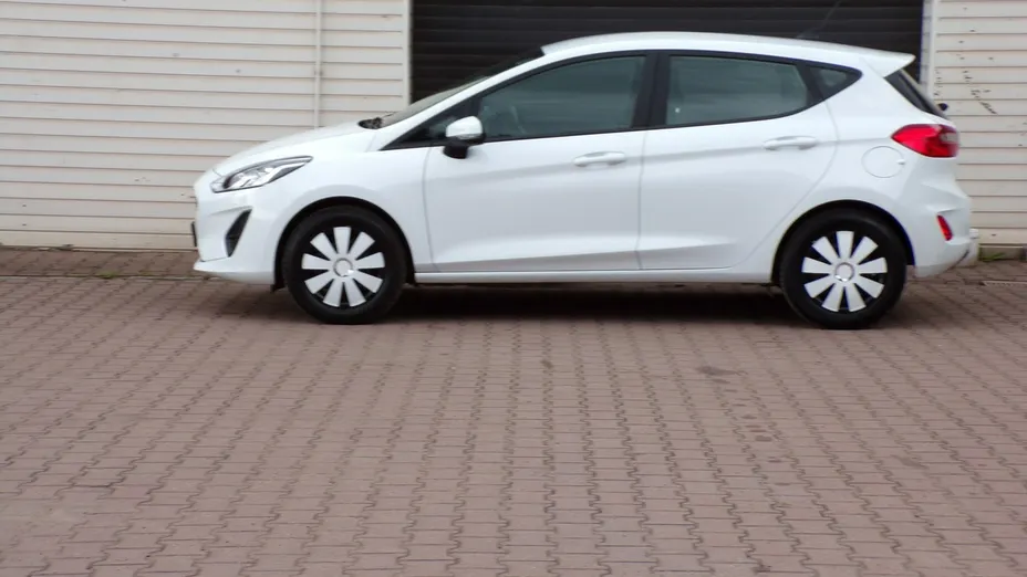 FORD Fiesta -