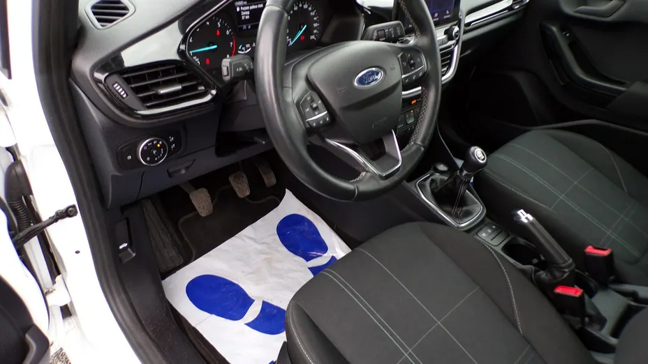 FORD Fiesta -