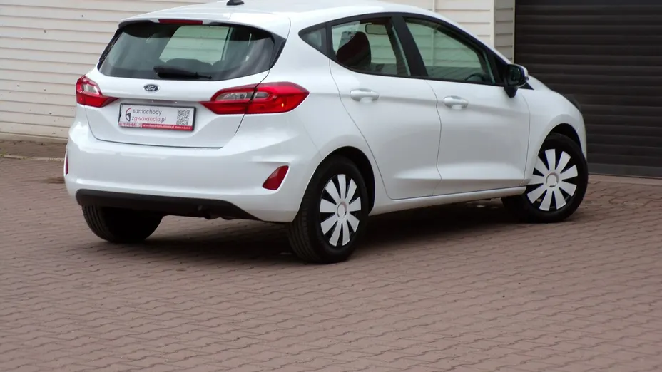 FORD Fiesta -