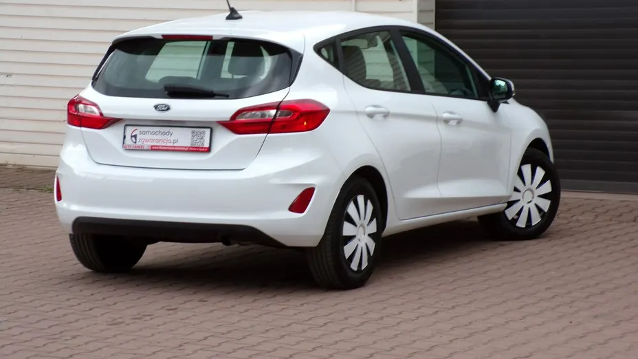 FORD Fiesta -